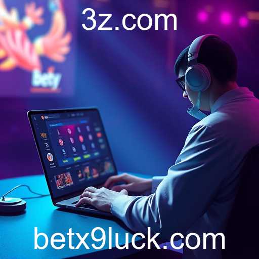 A Ascensão do Betx9: Tendências e Impactos do Jogo Online em 2025