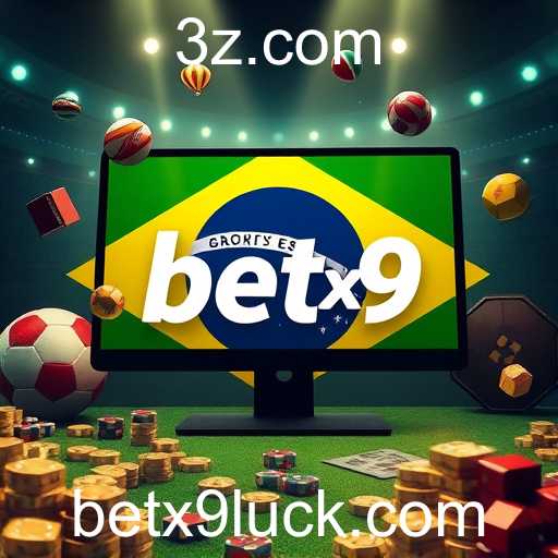 A Ascensão dos Jogos Online com BetX9