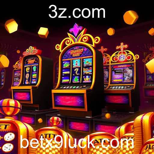 Descubra a Excitante Categoria de Jogos de Cassino na Betx9