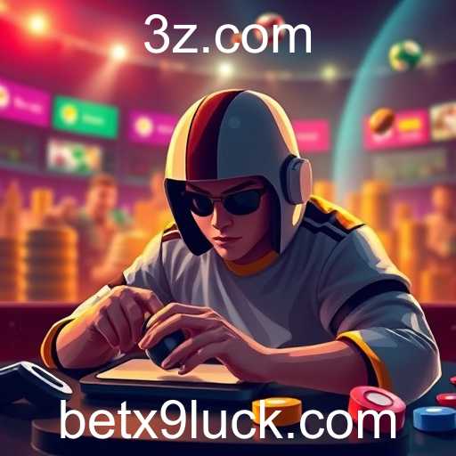 O Impacto de Betx9 no Mercado de Jogos em 2025