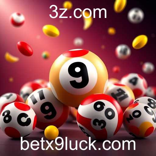 Explorando a Categoria de Loterias no Site Betx9