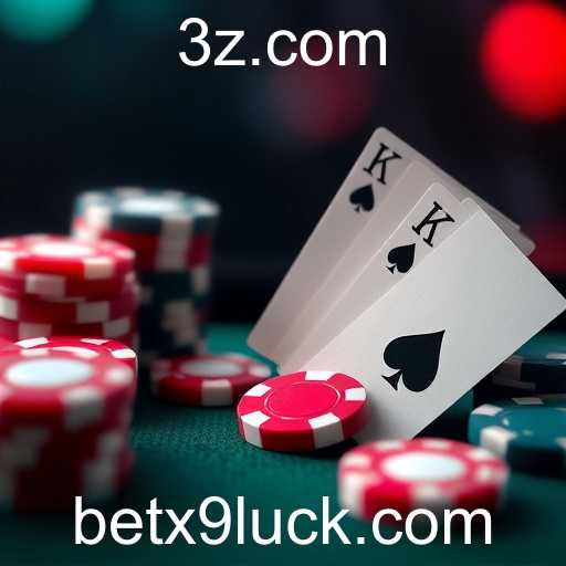 Poker Online: A Atração de Jogar no betx9
